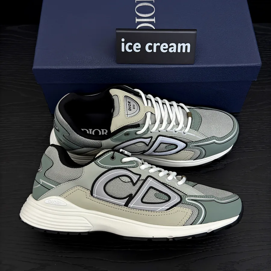 Dior B30 Sneaker Sage Green