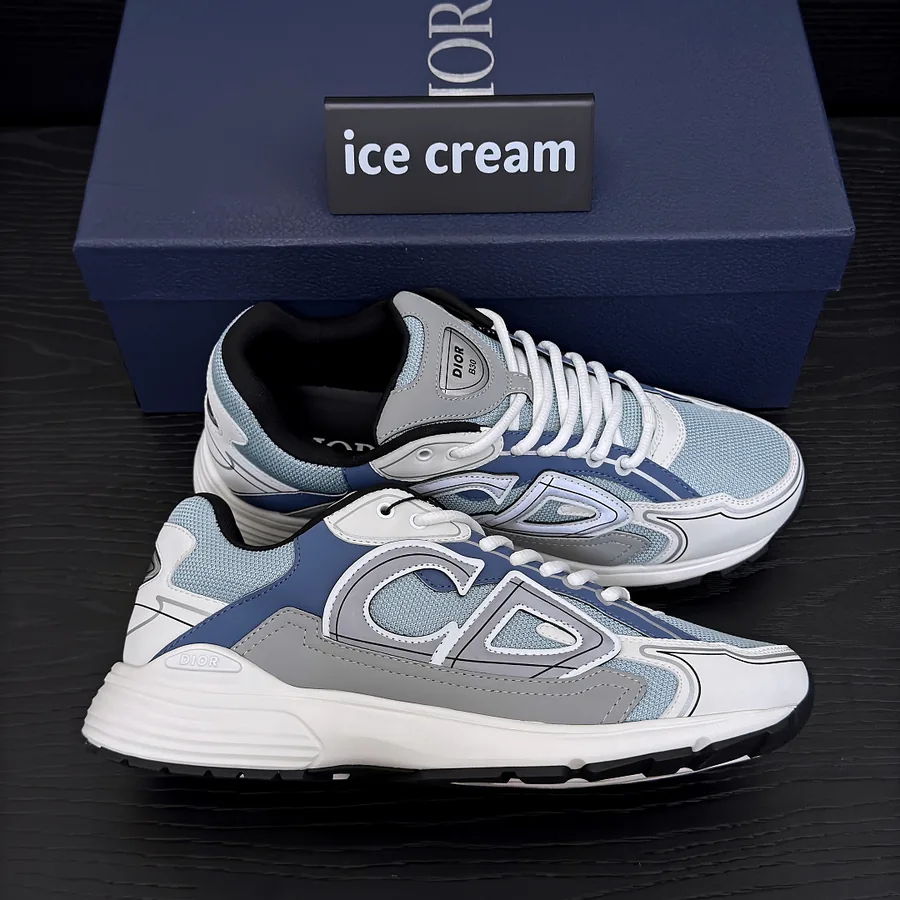 Dior B30 Sneaker Sky Blue