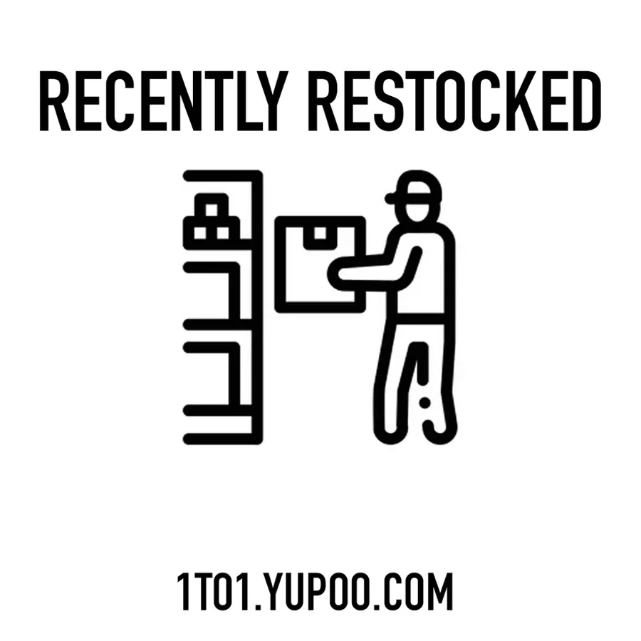 Recently Restocked Placeholder