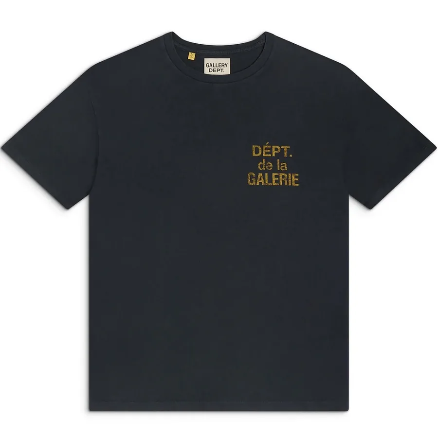 Gallery Dept Galerie Tee Black