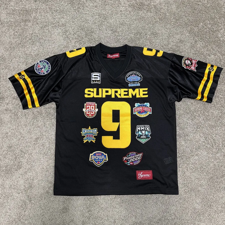 Sup Championships Jersey