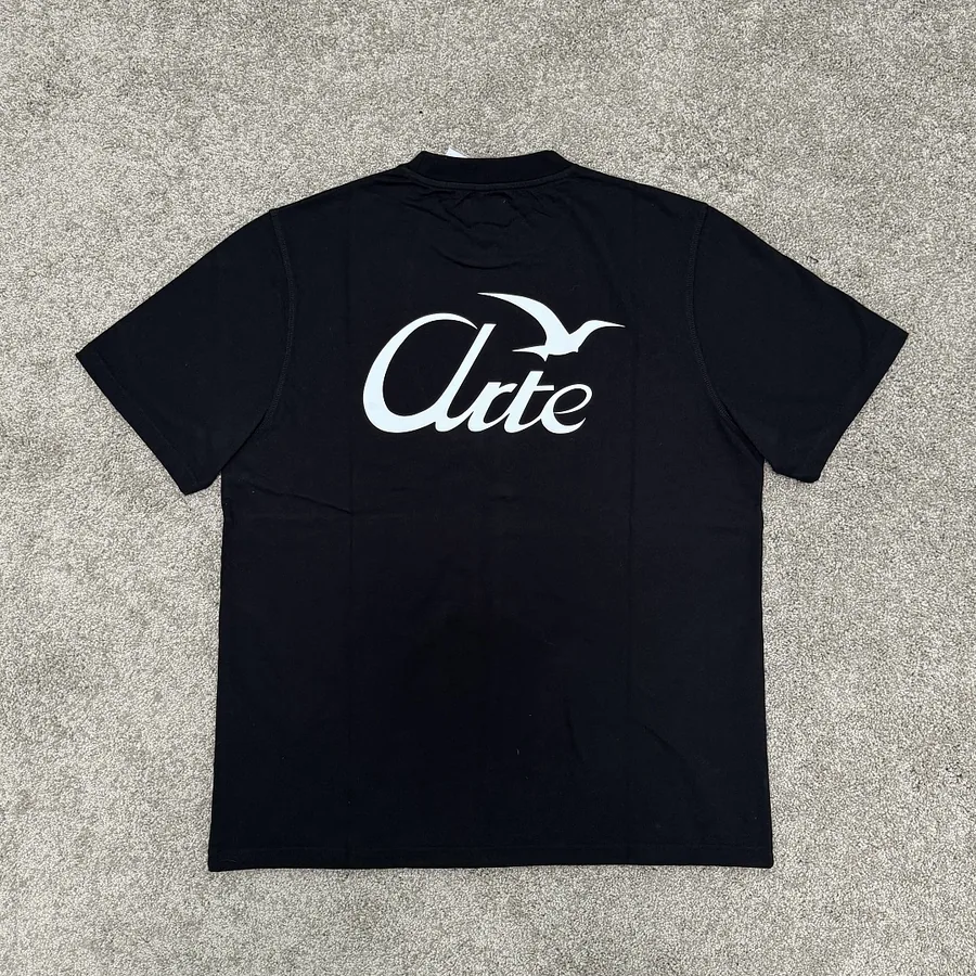 A*te Bird Peace Tee