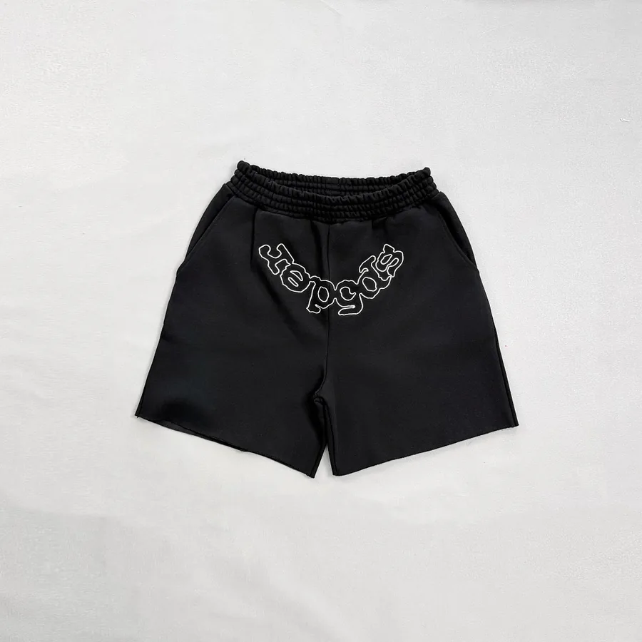 Sp5der OG Web Logo Sweat Short