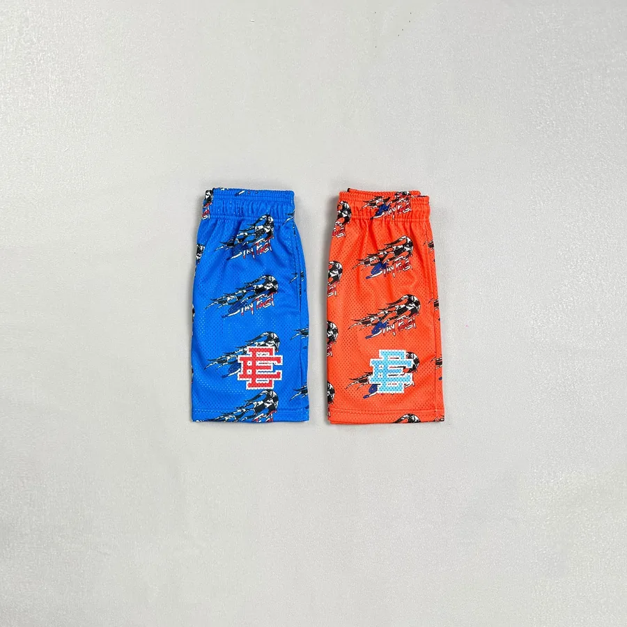 Eric Emanuel x Matty Boy EE Basic/Core Short