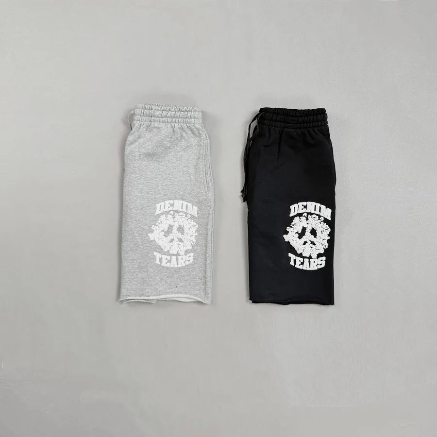 Denim Tears The Cotton Wreath Sweatshorts