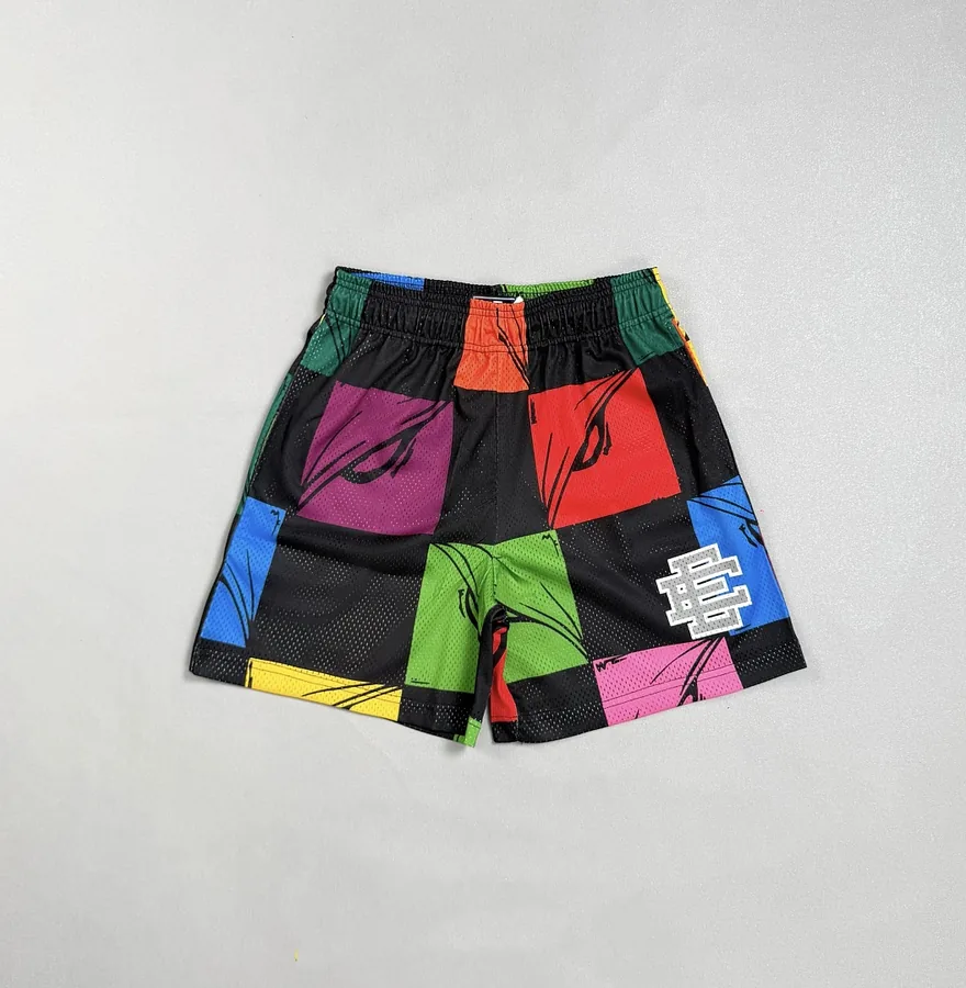Eric Emanuel x Matty Boy EE Basic/Core Short