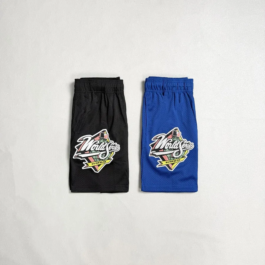 HMDD World Series Mesh Shorts