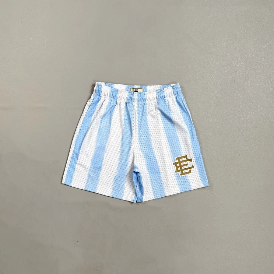 Eric Emanuel EE Argentina Stripe Shorts