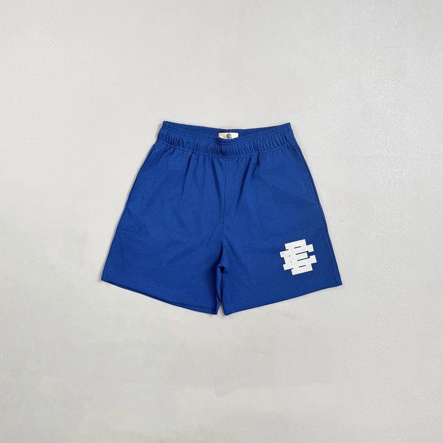 Eric Emanuel EE Mesh Shorts Blue