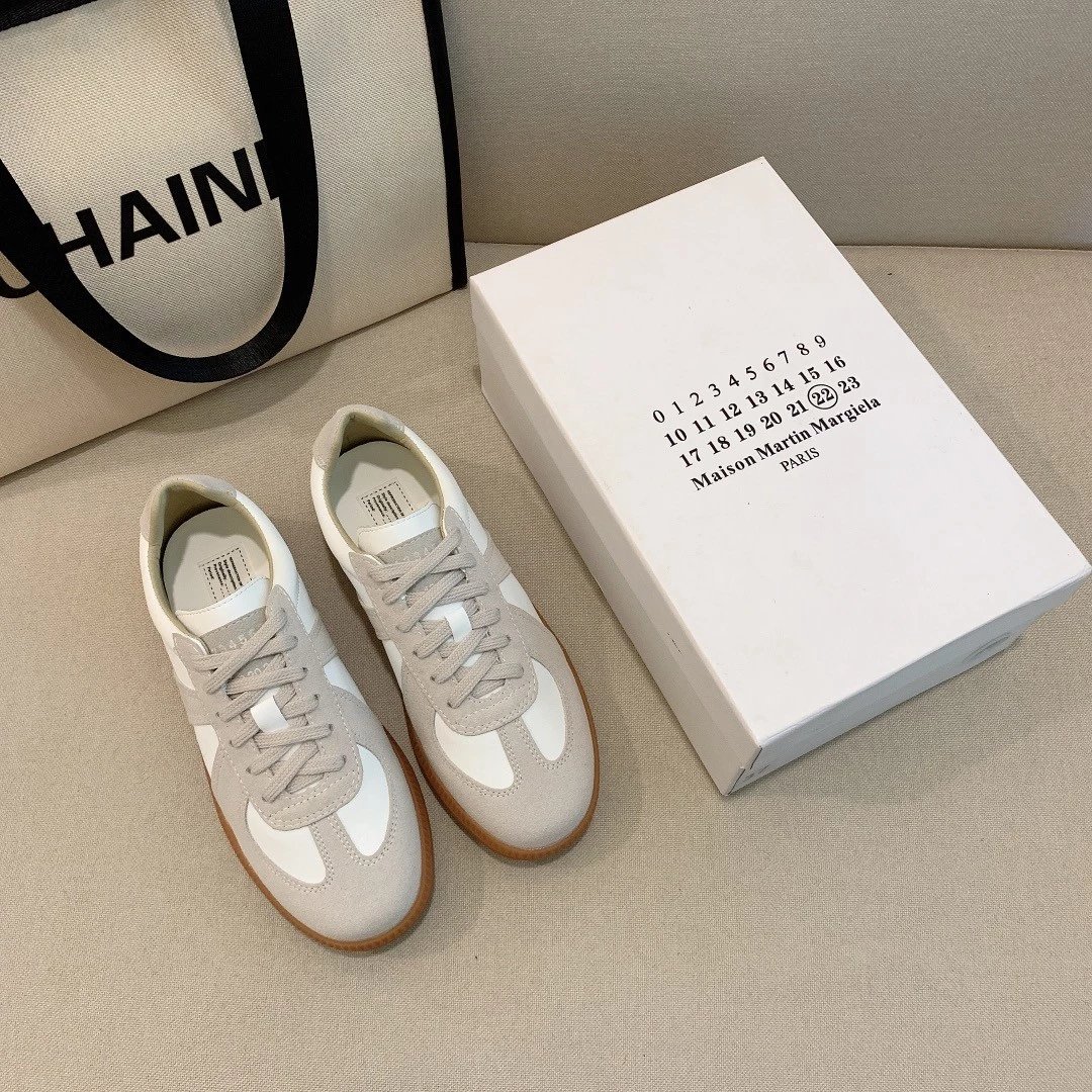 Maison Margiela Replica German Trainer Sneakers