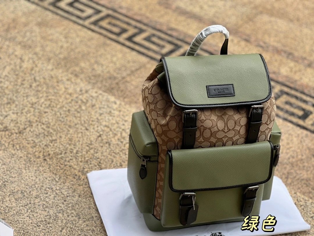 Coach Sprint Print Backpack