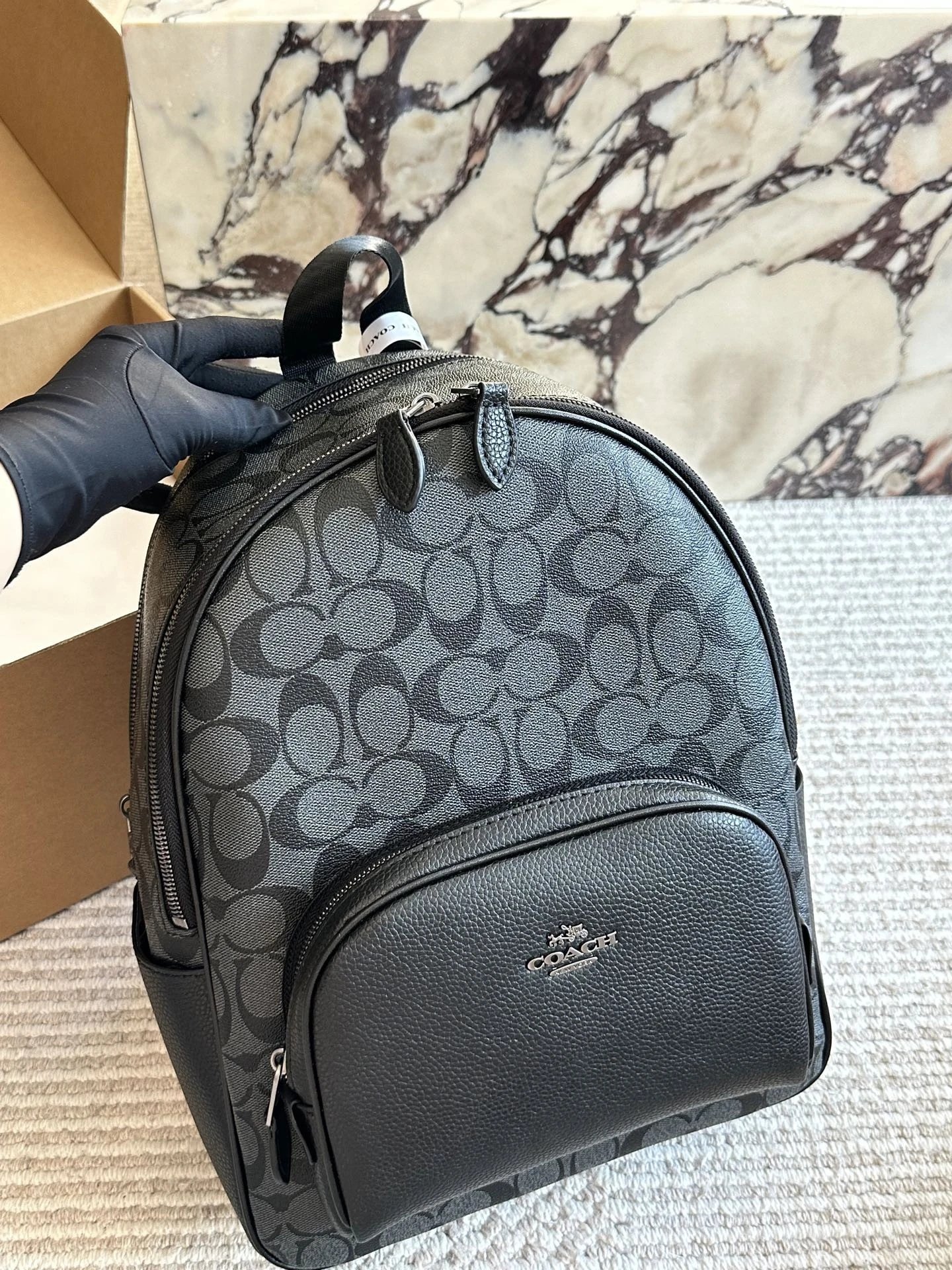 Coach Large Travel Backpack
