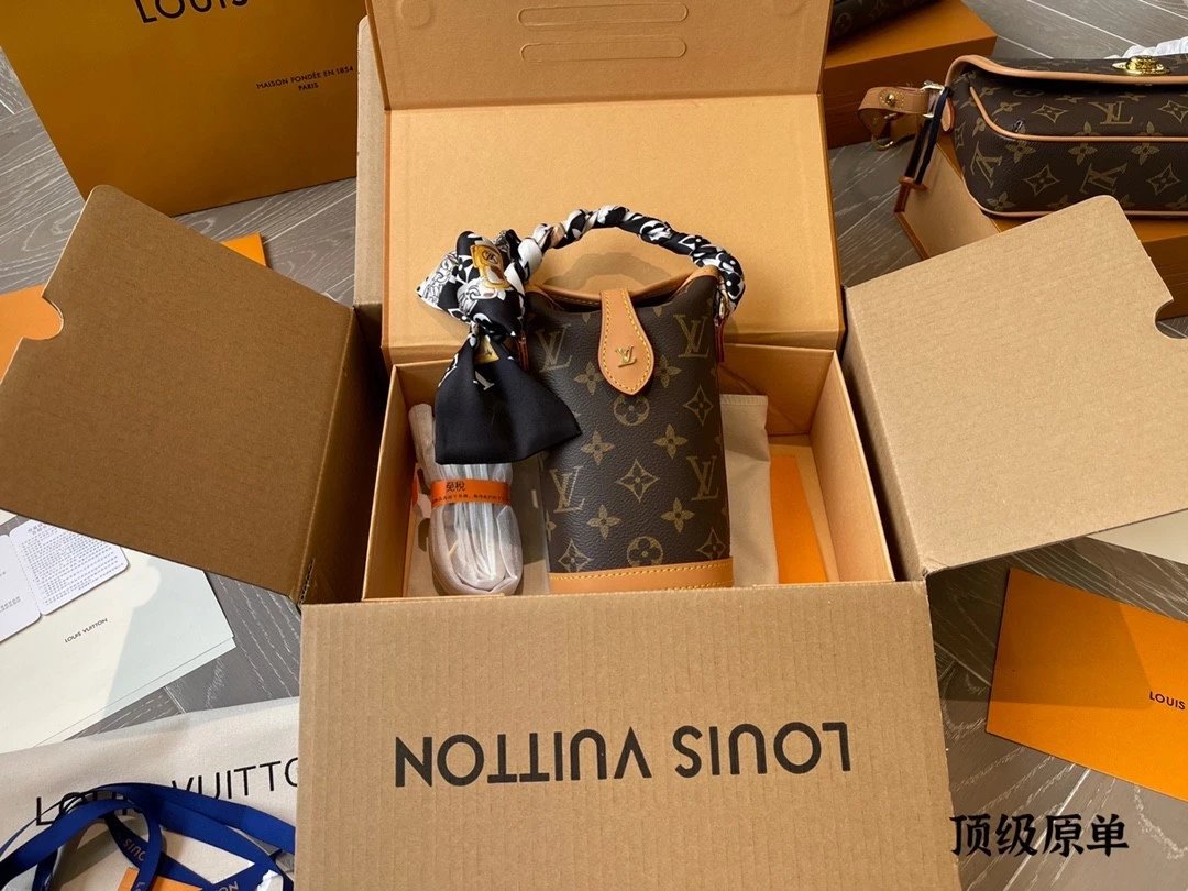 Louis Vuitton Mini Phone Crossbody Bag