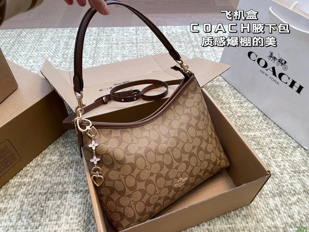 Coach Lauren Shoulder Bag