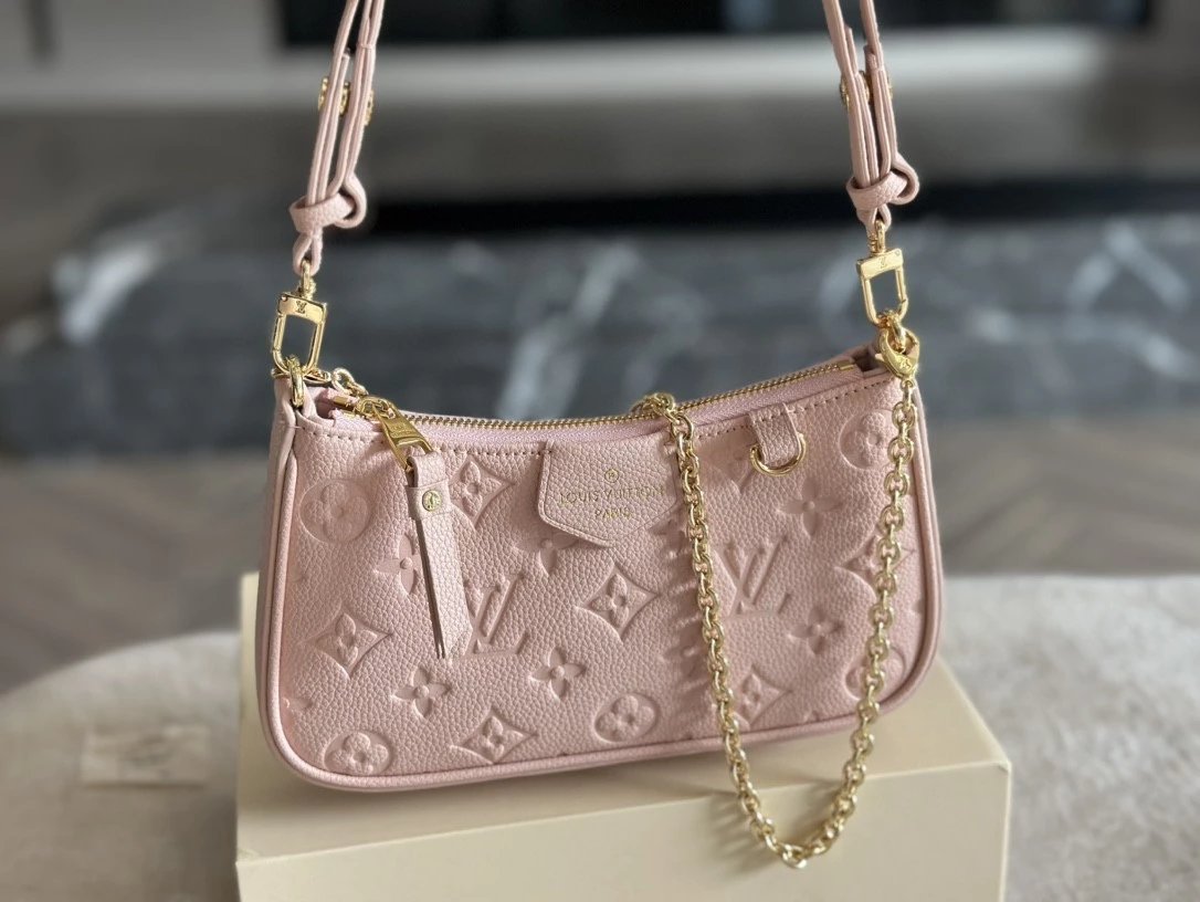 Louis Vuitton Milk Strawberry Shoulder Bag