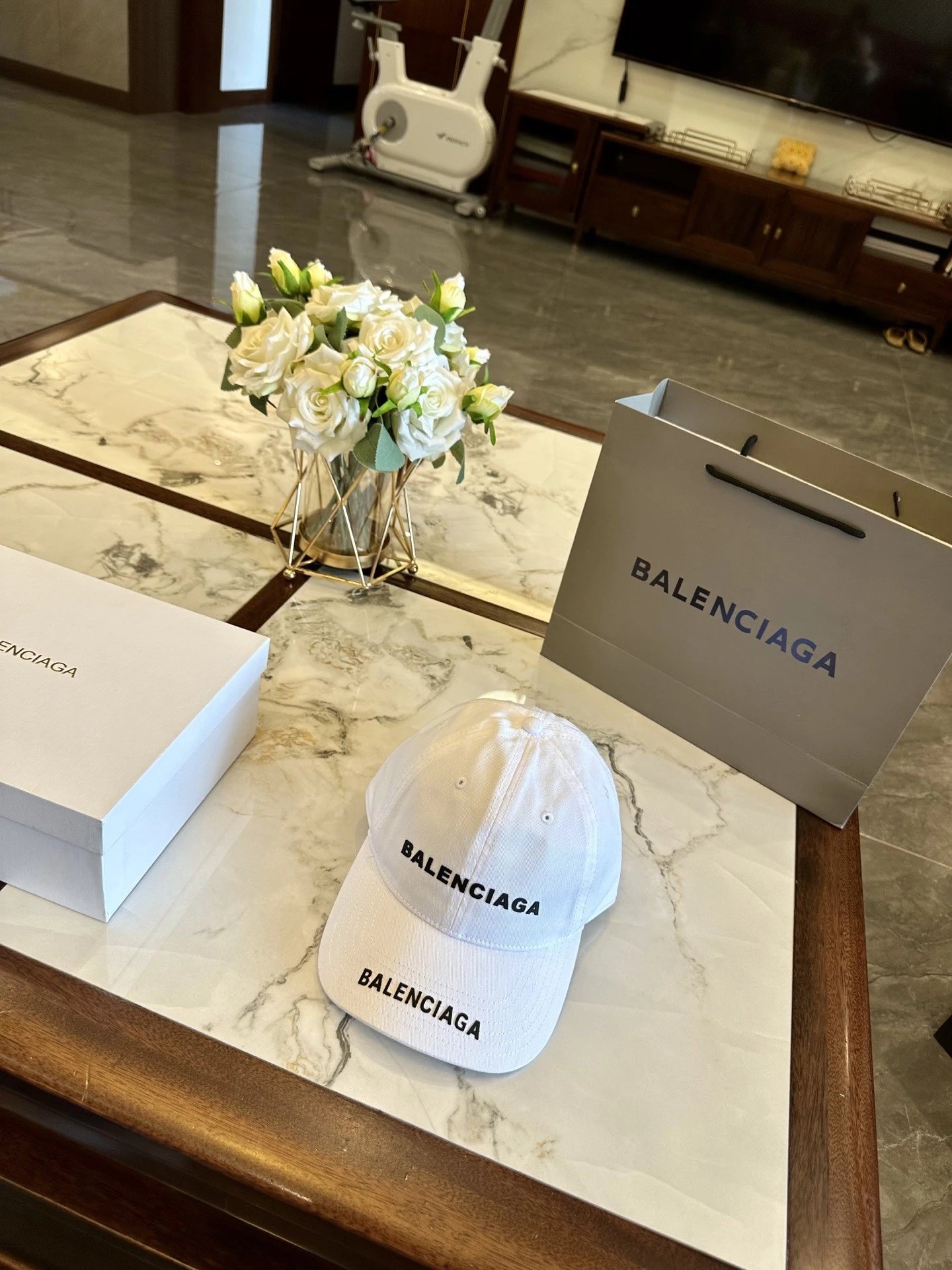 Balenciaga Baseball Cap