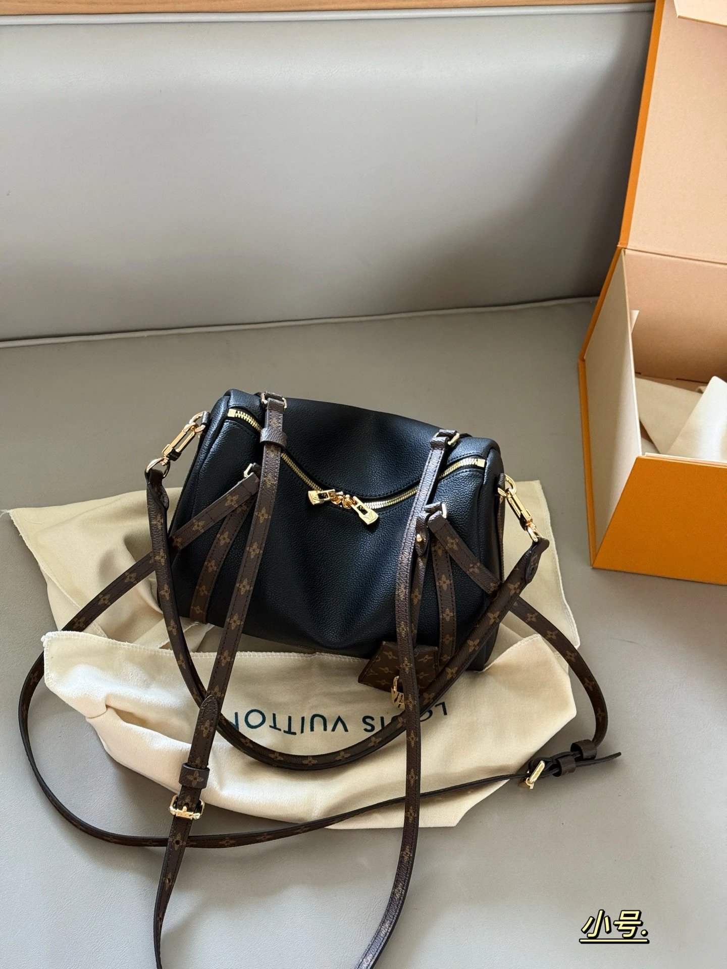 Louis Vuitton Express Tote Bag