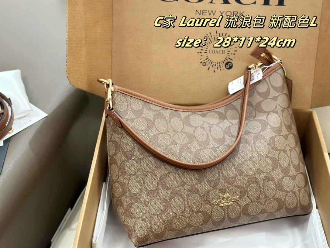Coach Laurel Shoulder Bag