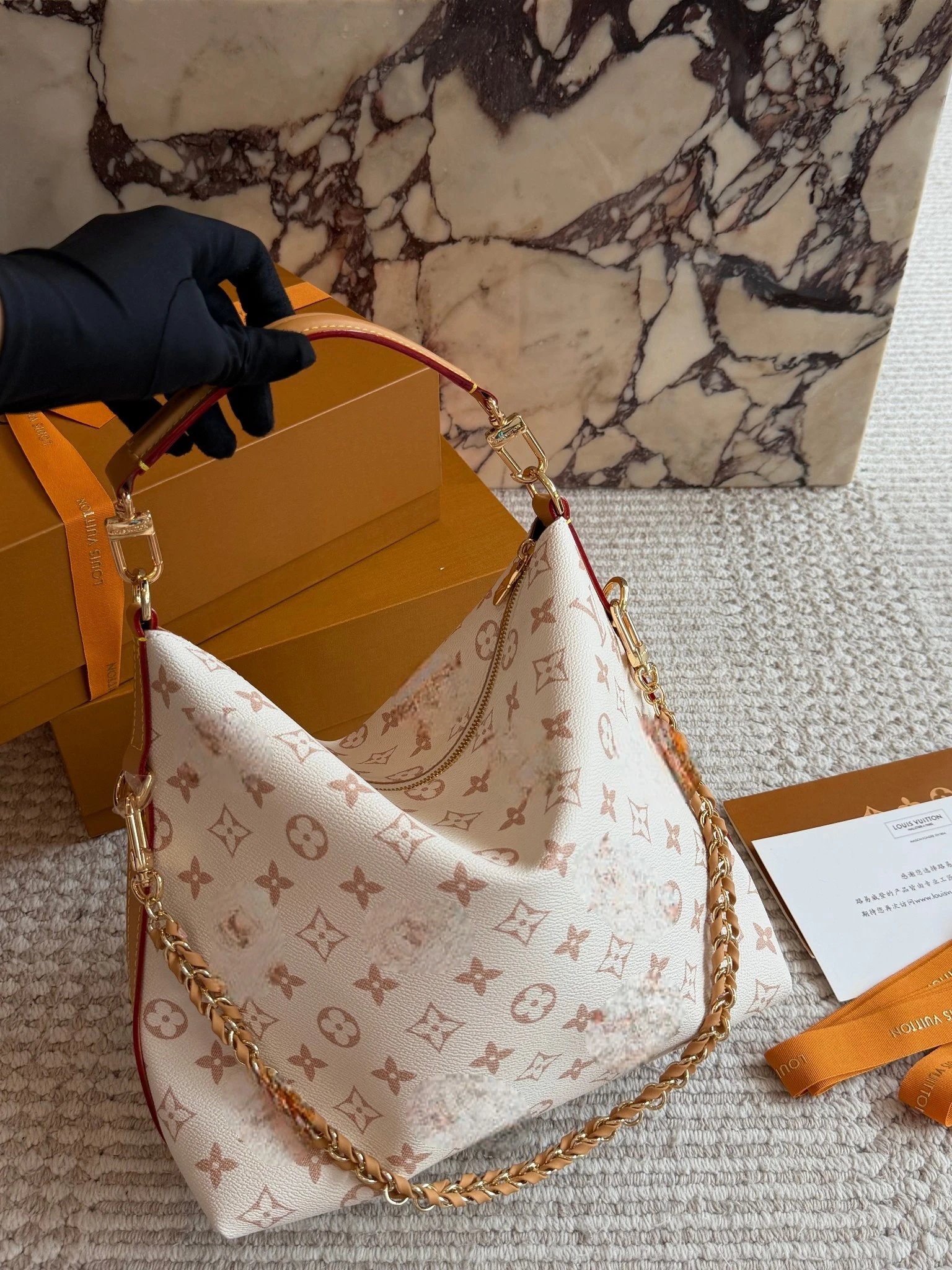 Louis Vuitton Multipass Tote Bag