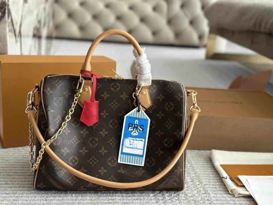 Louis Vuitton Keepall 30 Pillow Travel Bag