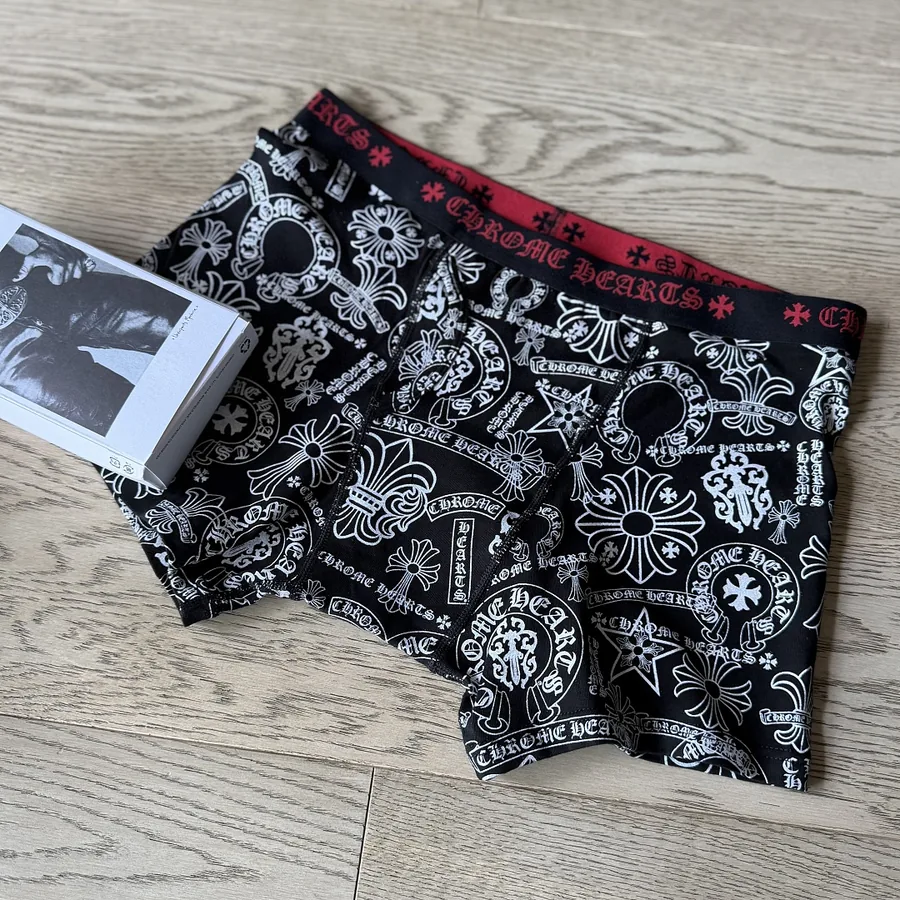 CHR HEARTS underwear boxer brief short ——perfect quality