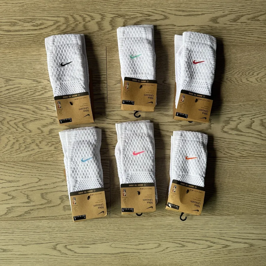 Nike Elite Crew Socks 6-Pack