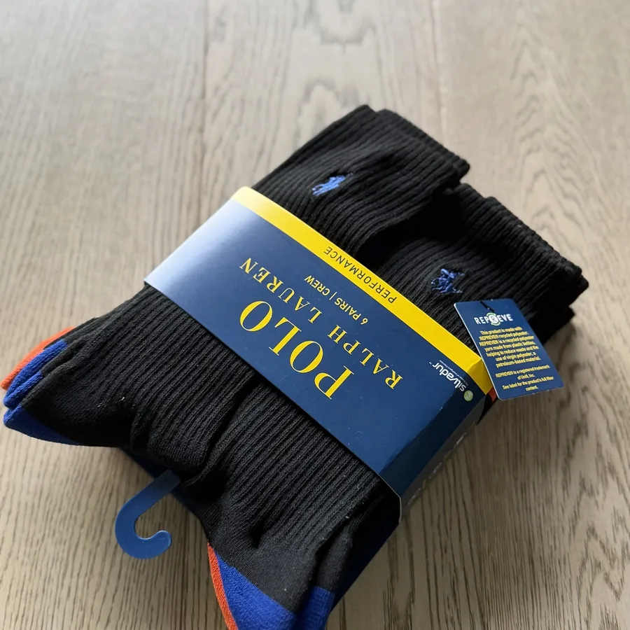 Latest Version Socks: High-Quality Overstock from Europe Orders (Limited Supply)