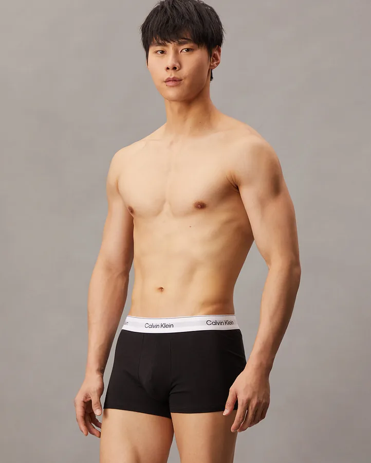 Calvin Klein Boxer Brief Black