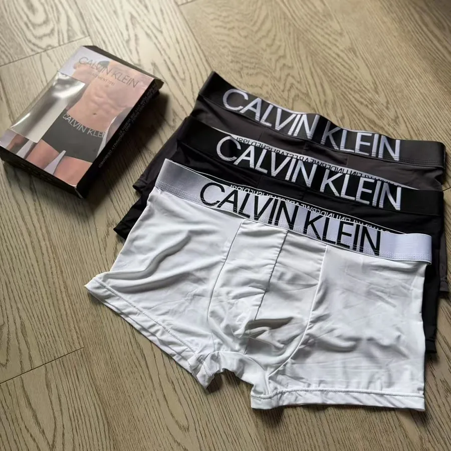 Calvin Klein 3-Pack Boxer Briefs