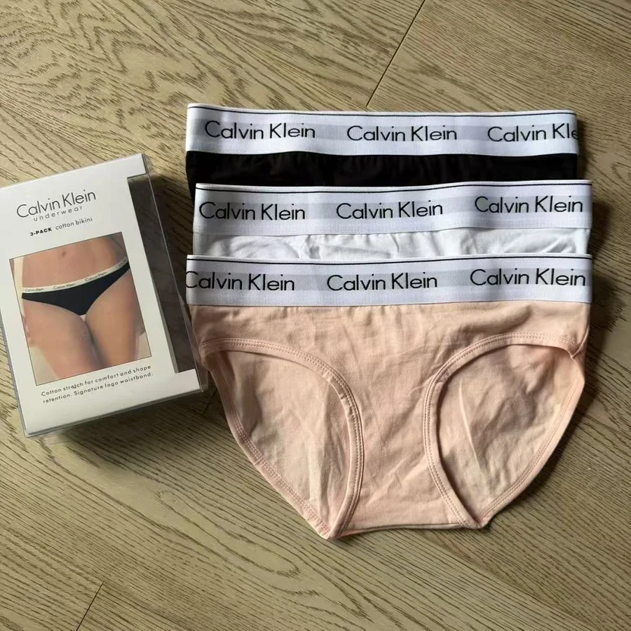 Calvin Klein 3-Pack Briefs Set