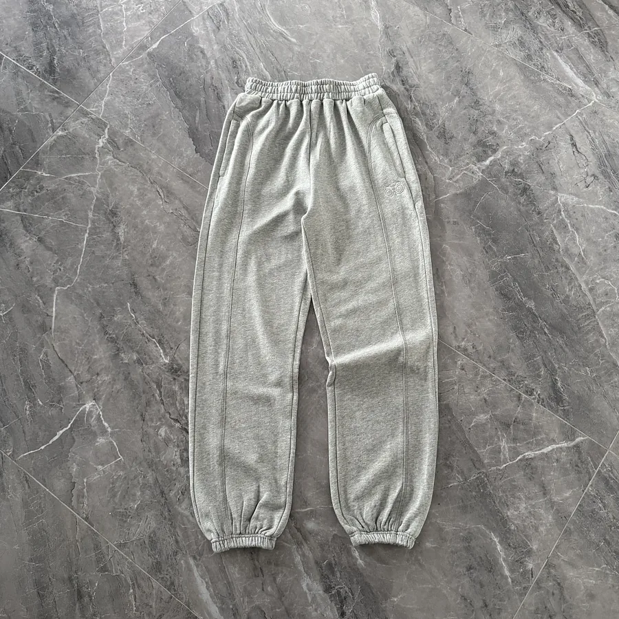 Logo Sweatpants Grey