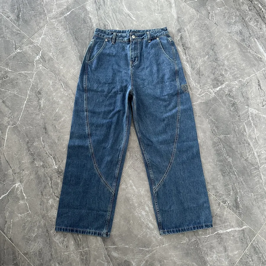Baggy Denim Jeans