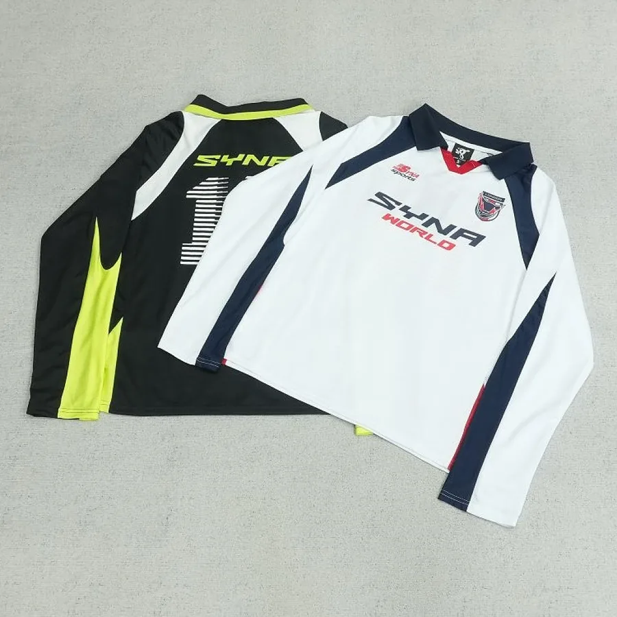 Syna World Polo Jersey Longsleeve