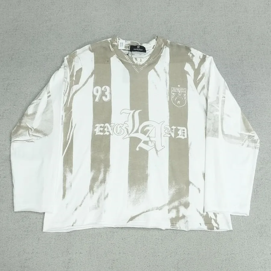 Represent England 93 Longsleeve Jersey