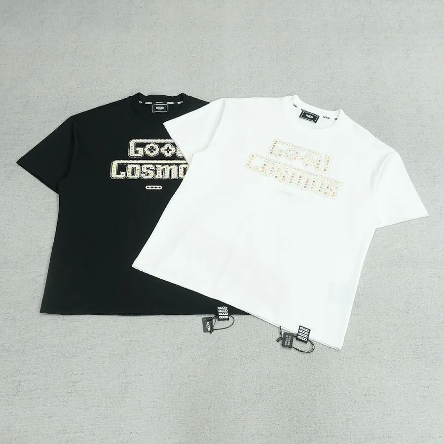 Good Cosmos Bling Logo Tee