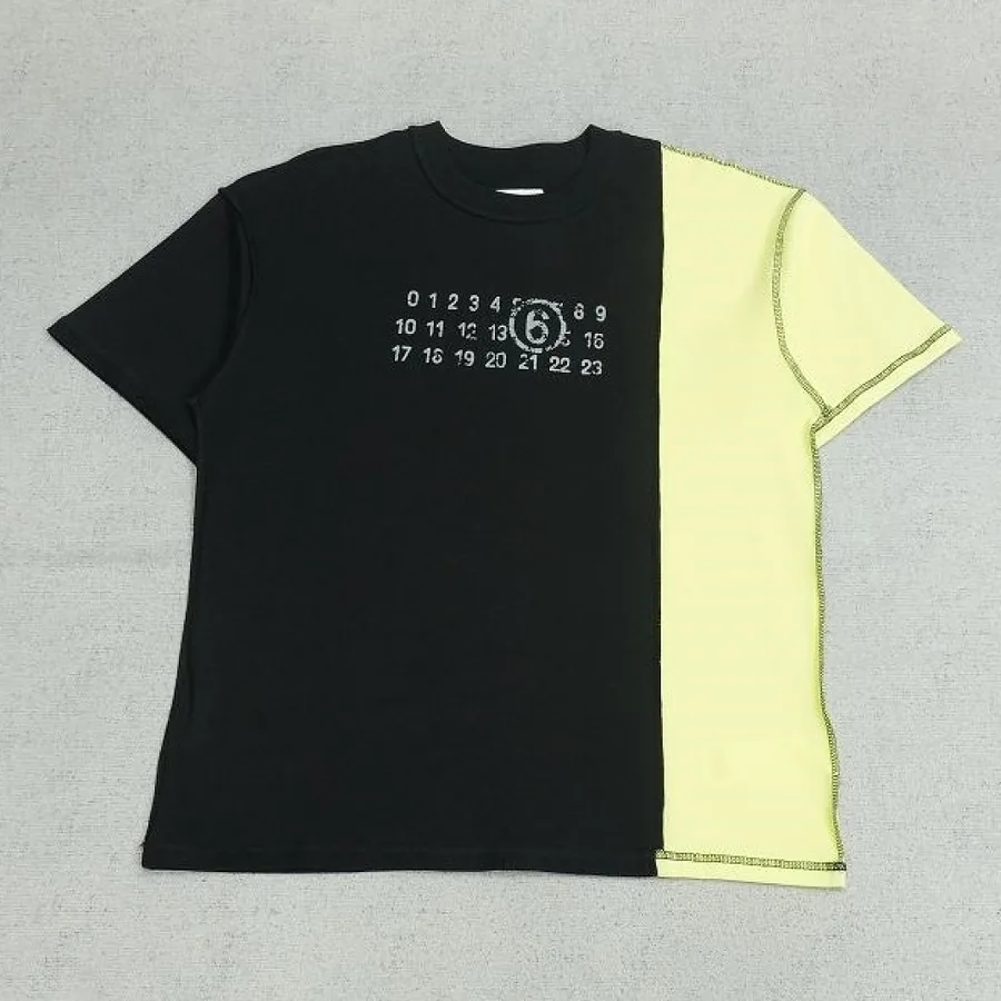 MM6 Maison Margiela Numbers Tee