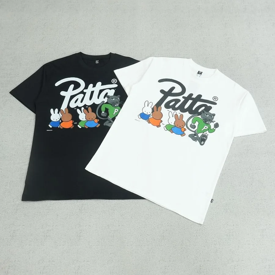 Patta x Miffy Runners Graphic Tee