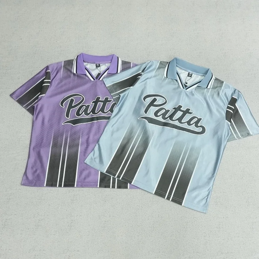 Patta Retro Soccer Jersey