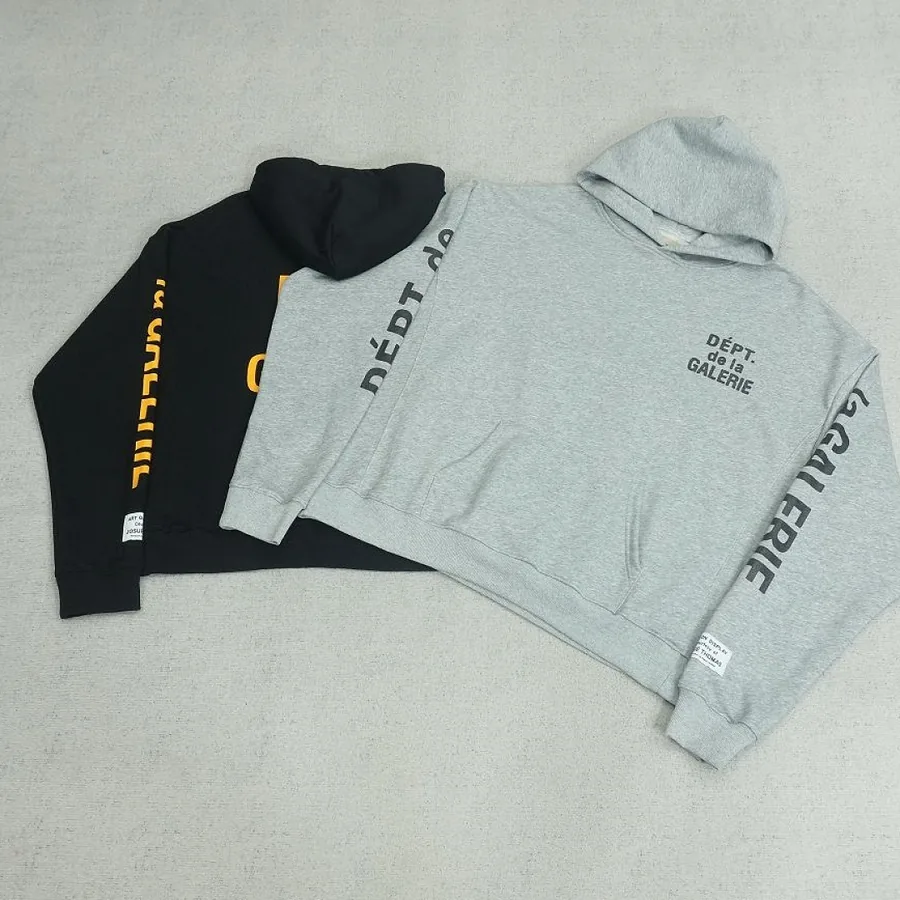 Gallery Dept Logo Hoodie