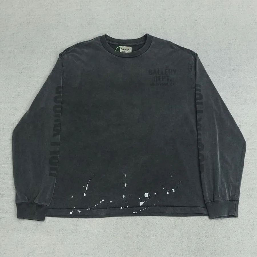 Gallery Dept Hollywood Paint Splatter LS