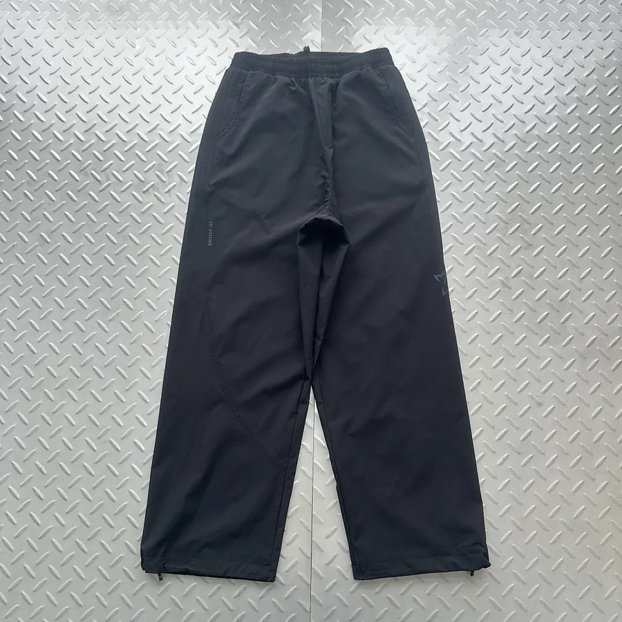 Derschutze Tech Joggers Black