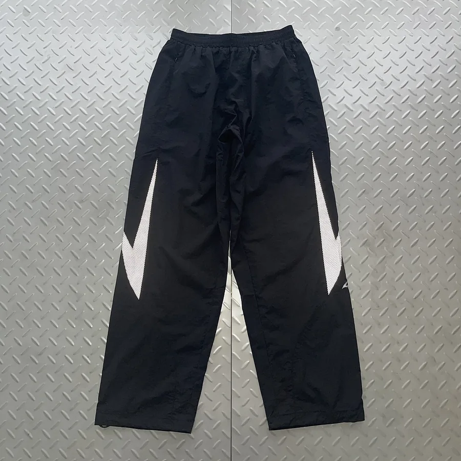 Derschutze Stealth Track Pants Black