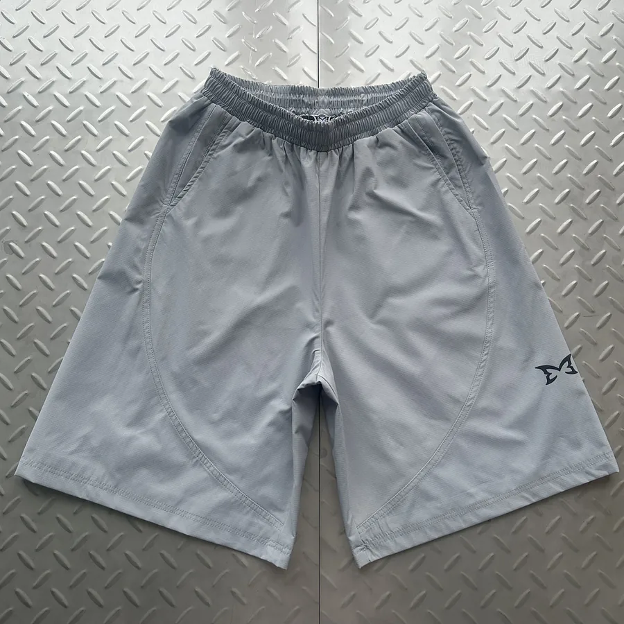 Derschutze Tech Bigstep Shorts Grey