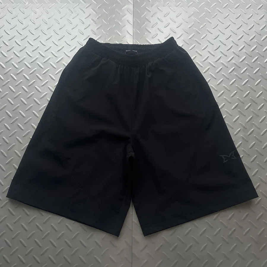Derschutze Tech Bigstep Shorts Black