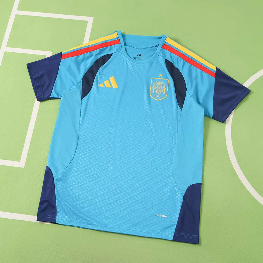 2026 FIFA World Cup Spain Training shirt Fan version