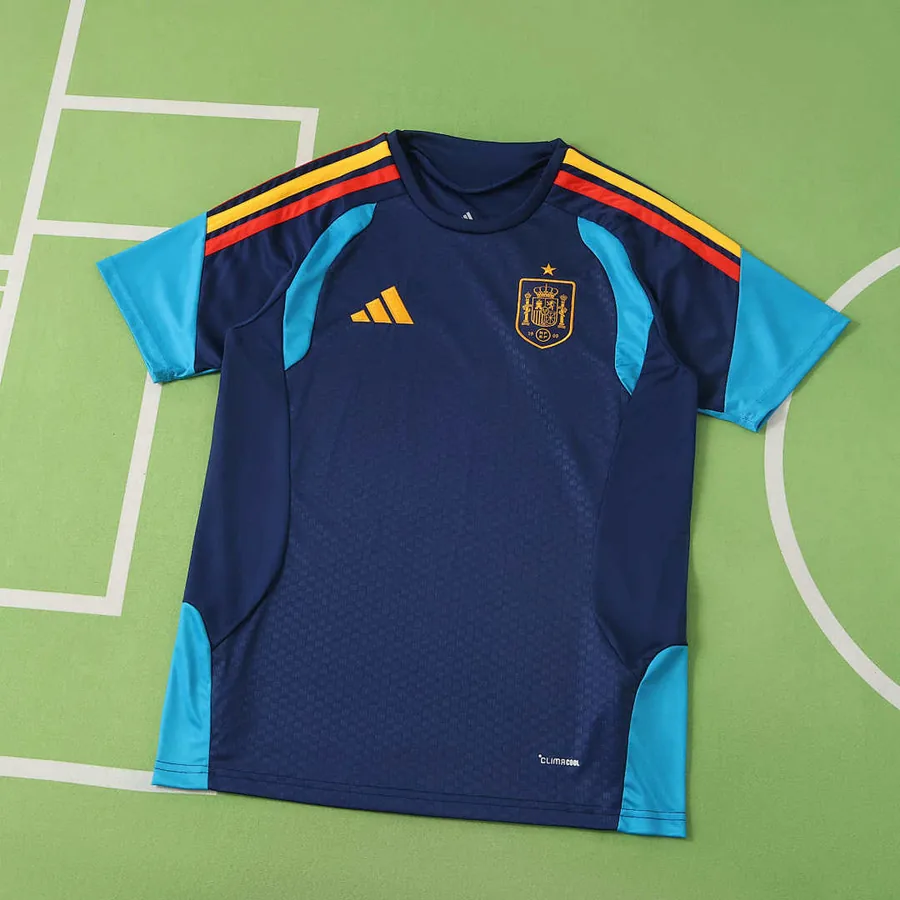2026 FIFA World Cup Spain Training shirt Fan version