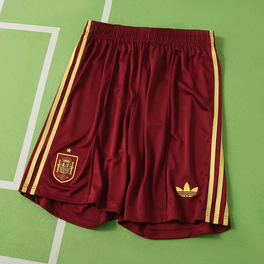 2026 FIFA World Cup Spain away shorts