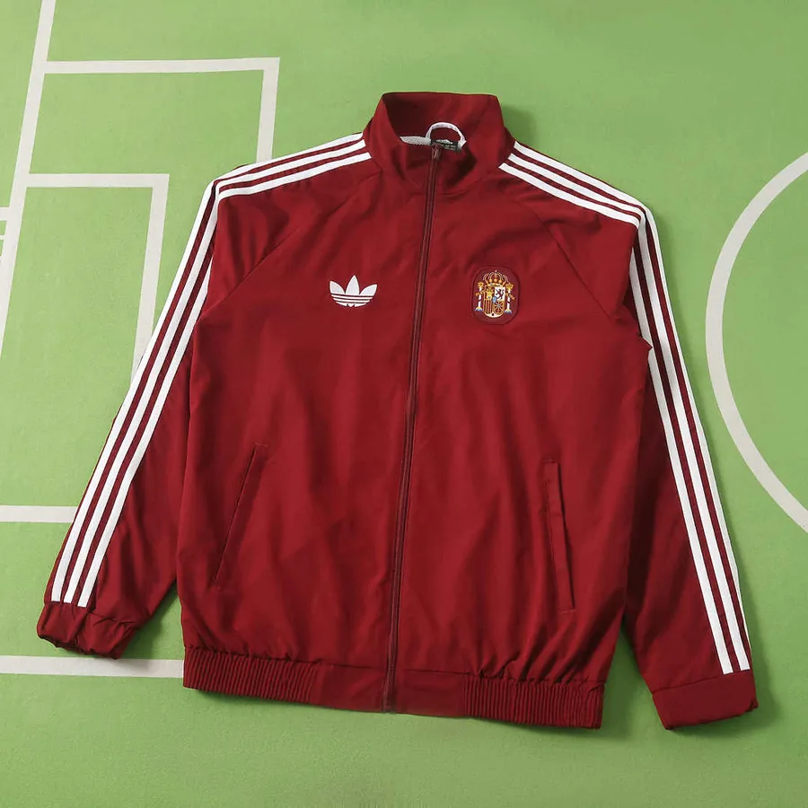 2026 FIFA World Cup Spain windbreaker