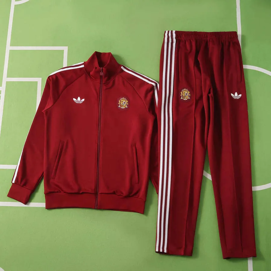 2026 FIFA World Cup Spain training suit jacket suit