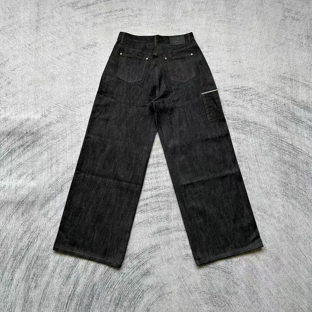 DISC*NT'D RAW DENIM